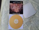 MOTORHEAD - No sleep 'til Hammersmith (1981 UK Bronze Ltd GOLD Vinyl) superb NM