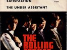 7 45 Rolling Stones-Satisfaction / The Under Assistant SWEDEN lange Diskografie