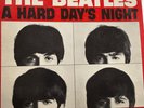 The Beatles A HARD DAY'S NIGHT 1980 Vinyl RARE PROMO STAMP & Numbered SW11921