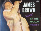 James Brown  The Fa - Live At The Apollo - Volume II - Used Vinyl Re - J5866A