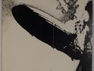 LED ZEPPELIN: I US Atlantic SD 8216 OG Presswell Rock LP NM Vinyl Superb