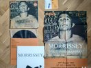 Morrissey - Southpaw Grammar LP + Promo poster and postcard - The Smiths