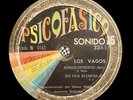 Los Vagos - Nadie Te Quiere Ya EP  Bolivia - Latín Garage Psych - Bolivia