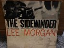 Jazz LP Lee Morgan - The Sidewinder BLUE NOTE 84157 Stereo
