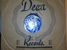 78 Blind Boy Fuller Decca 7881 Corrine What Makes You Treat Me So Weeping Willow