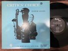 PEPPER ADAMS CRITICS' CHOICE PACIFIC JAZZ GXF-3137 MONO JAPAN LP
