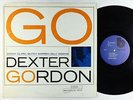 Dexter Gordon - Go LP - Blue Note - BST-84112 Stereo RVG