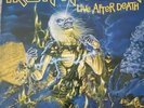 Iron Maiden Live After Death Original 2X Vinyl Record, 1985