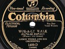 Columbia #1409-D: Anson Weeks Orchestra-