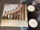 Eterna 8 26 568-569 ed1 Koch: Bach: 4 orchestral suites WHITE TEST PRESSING NM/M
