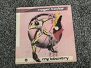 EMI 5200 Roger Taylor My Country Fun In Space Rock Pop 1981 7