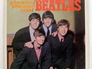 BEATLES PLEASE PLEASE ME ODEON OP7548 JAPAN RED VINYL VINYL LP