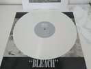 LP Nirvana Bleach 1St UK 1989 TUPLP6 White Vinyl Original Tupelo Recording rare