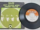 Rundgren Nazz French 45 7