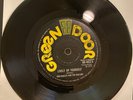 LISTEN MP3 Roots 7” Bob Marley & The Wailers Lively Up Yourself Green Door UK VG