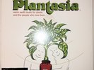 Mort Garson ‎Mother Earth's Plantasia LP Clear w/ Green Blob VMP Vinyl Me Please