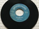 THE LAST DAYS - FRED LOCKS & PABLOVE BLACK 75 REGGAE ROOTS RARE 7
