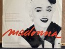 MADONNA HOLIDAY / OVER AND OVER PROMO 12'' VINYL RECORD SIRE PRO-A-2907 1987/VG+