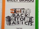 BACK TO BASICS by Billy Bragg. UK 1987. AGODP8. Excellent