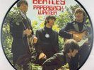 The Beatles Picture Disc RP 5452 Paperback Writer Rain 7