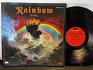 LP,  Rainbow, Rising, 1st Press Germany 1976, Topzustand, EX