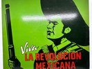 RUBEN RAMOS - VIVA LA REVOLUCION MEXICANA - EL ZARAPE 1075 - VINYL LP