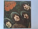 The Beatles Rubber Soul Vinyl 1965 Original PMC 1267 Mono Very Good+ KT Tax Code