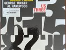 MONO Horace Parlan – Us Three, BLP4037, BOTH SIDE DG. RVG, P. 9M/NM