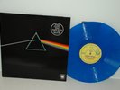 Pink Floyd. Dark Side of the Moon. Quadraphonic. Blue Coloured Vinyl. Rare. 1993