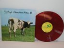 Pink Floyd. Atom Heart Mother. Burgundy Coloured Vinyl. Rare. 2022.
