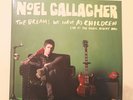 Noel Gallagher - The Dreams We Have As Children ( Live Albert Hall Lp Vinyl) -