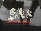 THIN LIZZY - BAD REPUTATION - UK - 1st PRESS - COMPLETE - N/M - ALBUM ADVERT