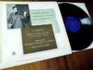 Bach: Double Concerto - Kogan / Gilels **Original Columbia 33CX 1373 ED1 LP**