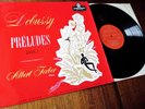 Debussy: Preludes I - Albert Ferber **London Ducretet Thomson DTL 93116 ED1 LP**