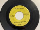 Cobras I Wanna Be Your Love/Instant Headache 45, Big Beat Records, BB 1002