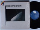 BOBBY HUTCHERSON Spiral BLUE NOTE LP VG+ SHRINK i