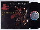 CANNONBALL ADDERLEY QUINTET Why Am I Treated So Bad  CAPITOL LP i