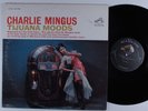 CHARLIE MINGUS Tijuana Moods RCA VICTOR LP i