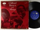 Clifford Brown - With Strings LP - EmArcy - MG36005 OG Press Mono DG