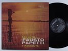 FAUSTO PAPETTI  a Raccolta DURIUM LP VG+ italy i