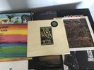 THE BAND X 9 VINYL LP’S  INCLUDING LAST WALTZ,MUSIC FROM THE BIG PINK,CAHOOTS