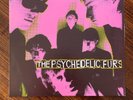 The Psychedelic Furs – The Psychedelic Furs LP AUSTRALIAN PRESSING Pink Cover