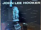 John Lee Hooker ‎I'm John Lee Hooker Vee Jay Records VJLP1007 USA LP VG+