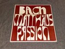 Eterna 826 141-144 ed1 B/S STEREO Mauersberger: Bach: Matthew, Matthaus Passion.