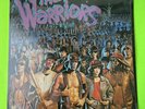 SEALED THE WARRIORS OST SOUNDTRACK LP PROMO ORIGINAL PRESS VINYL LP ALBUM