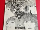 THE BEATLES - REVOLVER LP. MONO. SHRINK.