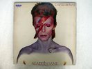 DAVID BOWIE ALADDIN SANE RCA RCA6100 JAPAN VINYL LP