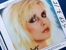 BEAUTIFUL ORIGINAL PROMO DEBBIE HARRY BLONDIE RUSH 7