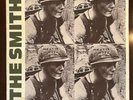 The SMITHS Meat is Murder vinyl record album early/1st Sire pressing 1-25269