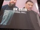 Sleaford Mods UK Grim White Vinyl With Signed Print + Exclusive Rough Trade Bag